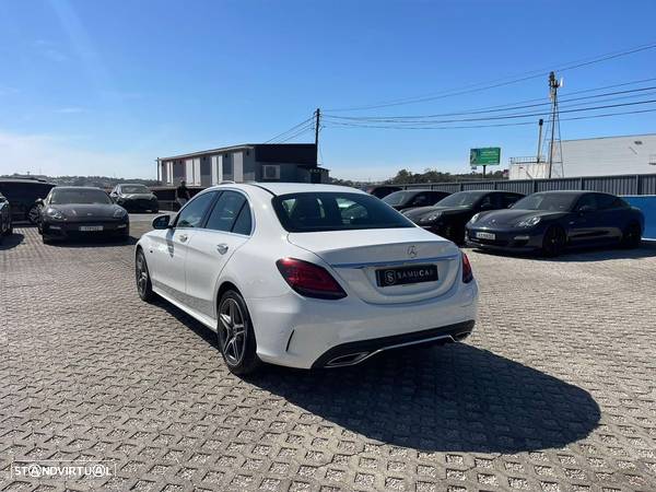 Mercedes-Benz C 300 de AMG Line - 3