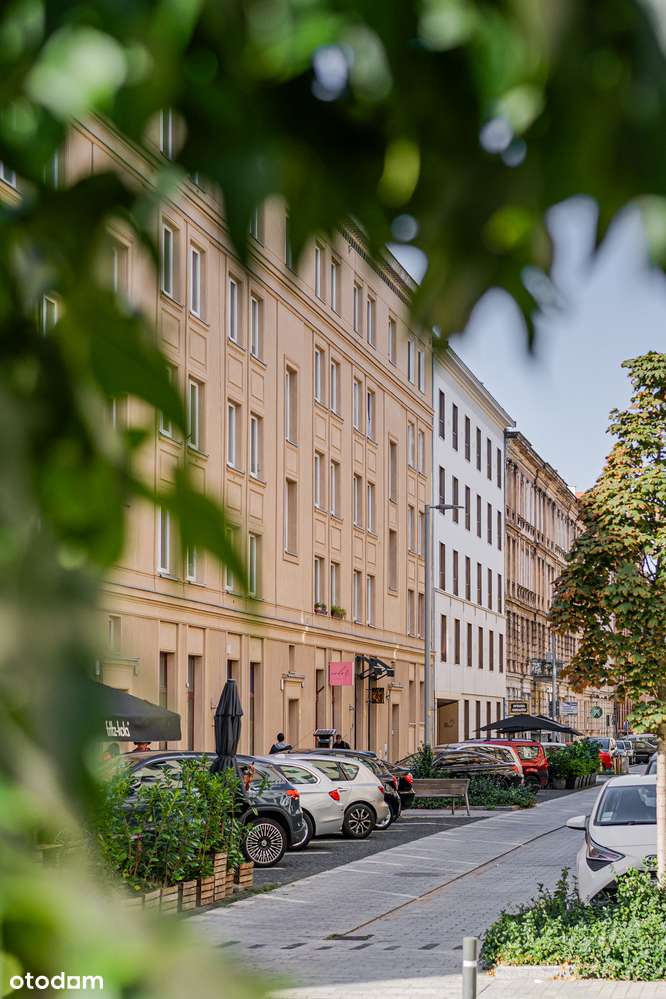 Taczaka 5 | klimatyczny apartament 2-pok. na 4. piętrze | A/4/25 (lokal 25)