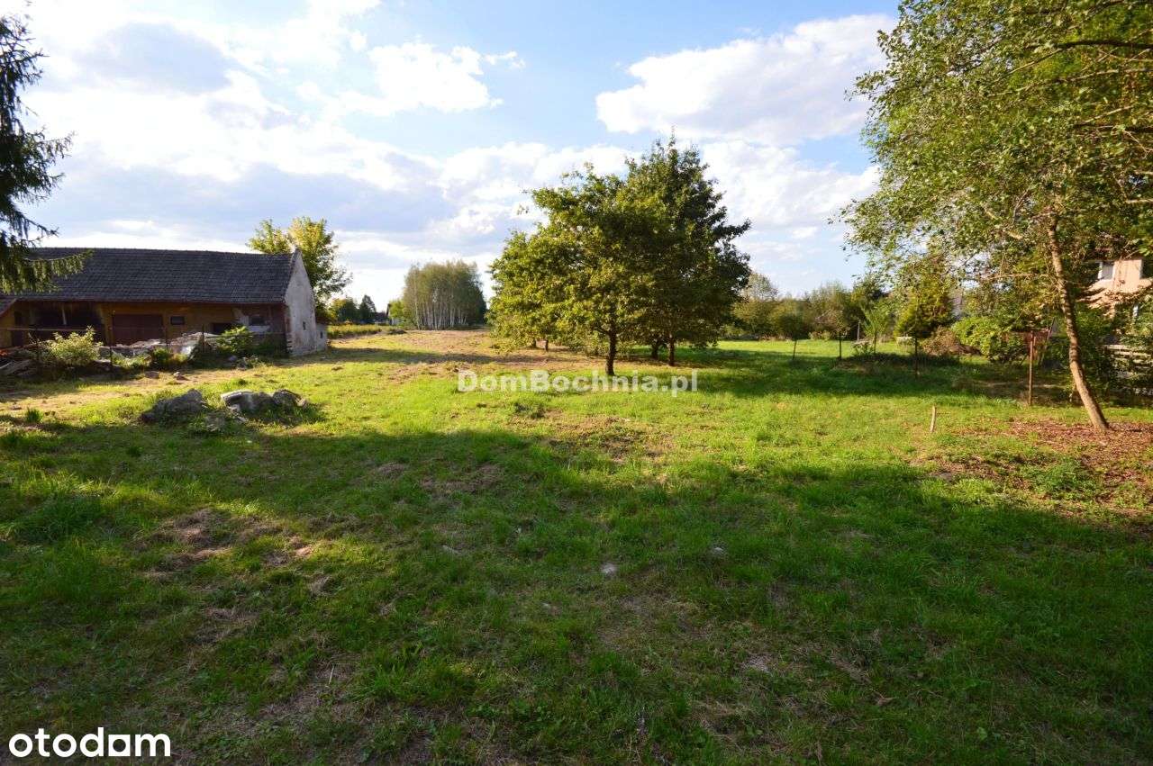 Działki Bucze ul. Podkowa 7km A4 Brzesko-3