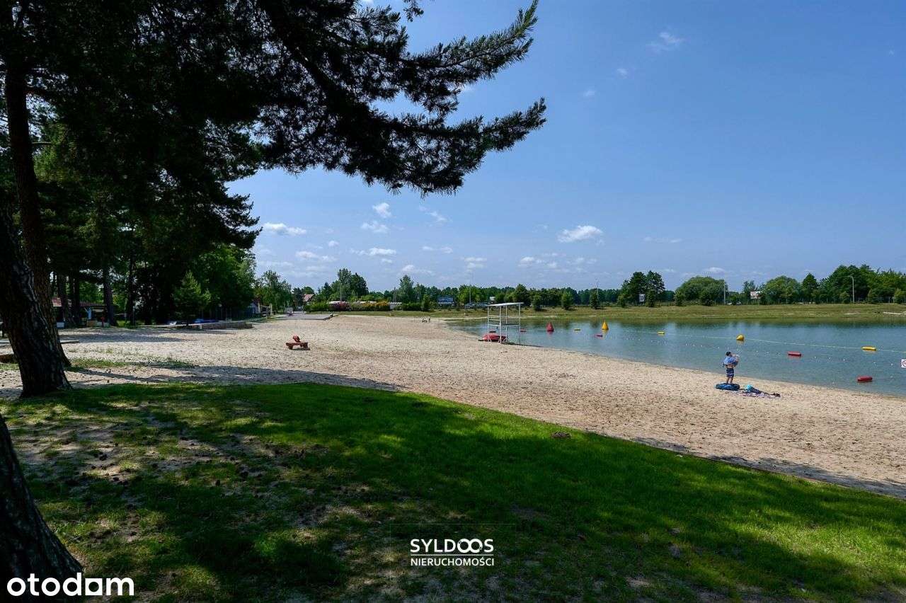 Kryspinów działka z dużym domem pod inwestycję-19