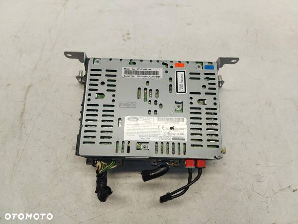 FORD RANGER IV LIFT RADIO NAWIGACJA  JB3T-19C107-CA - 3