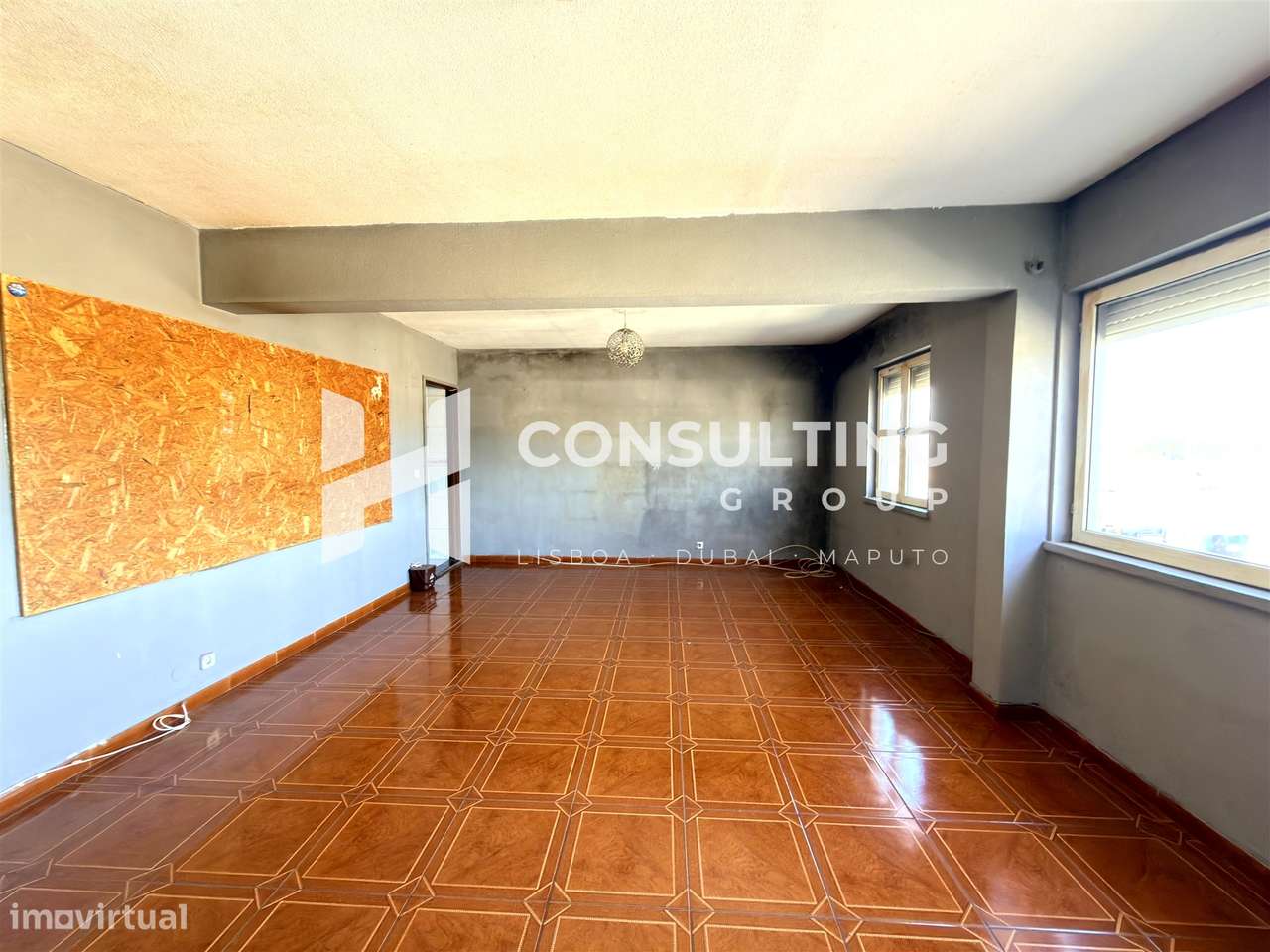Apartamento T2 Venda em Alhos Vedros,Moita-11