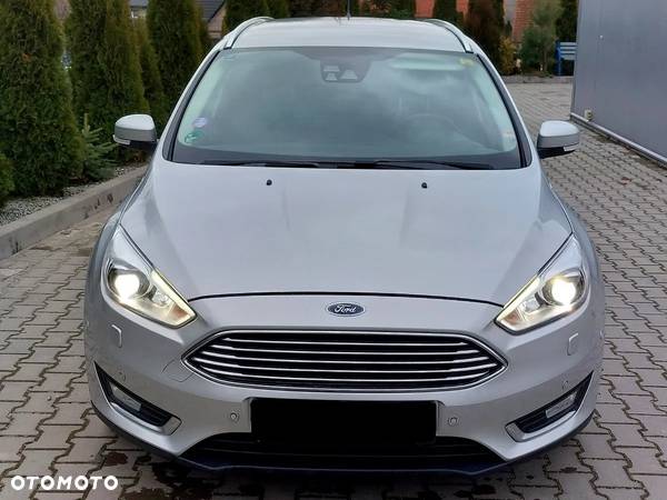 Ford Focus 1.5 EcoBoost Start-Stopp-System TITANIUM - 10