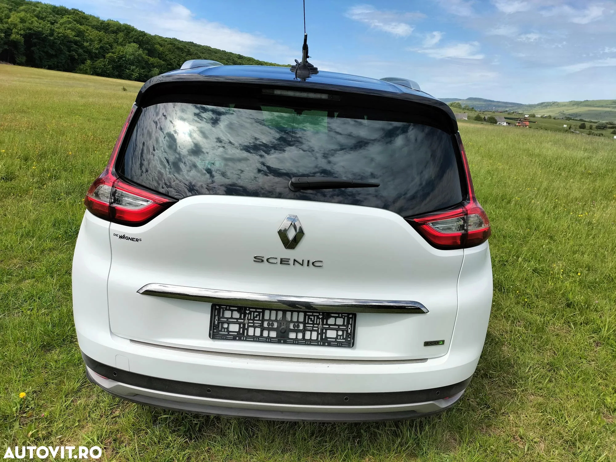 Renault Scenic dCi 110 EDC Expression - 5