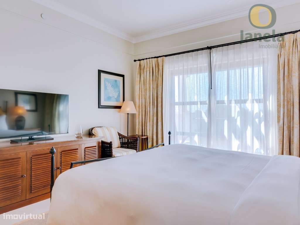 Apartamento T2 com Vista Jardim e Golfe - Grande imagem: 4/56