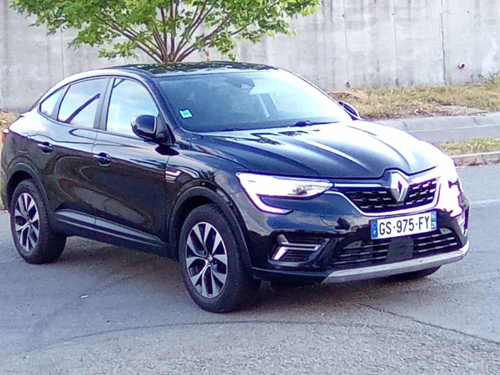 Renault Arkana / XM3 E-TECH 145 Evolution 2023