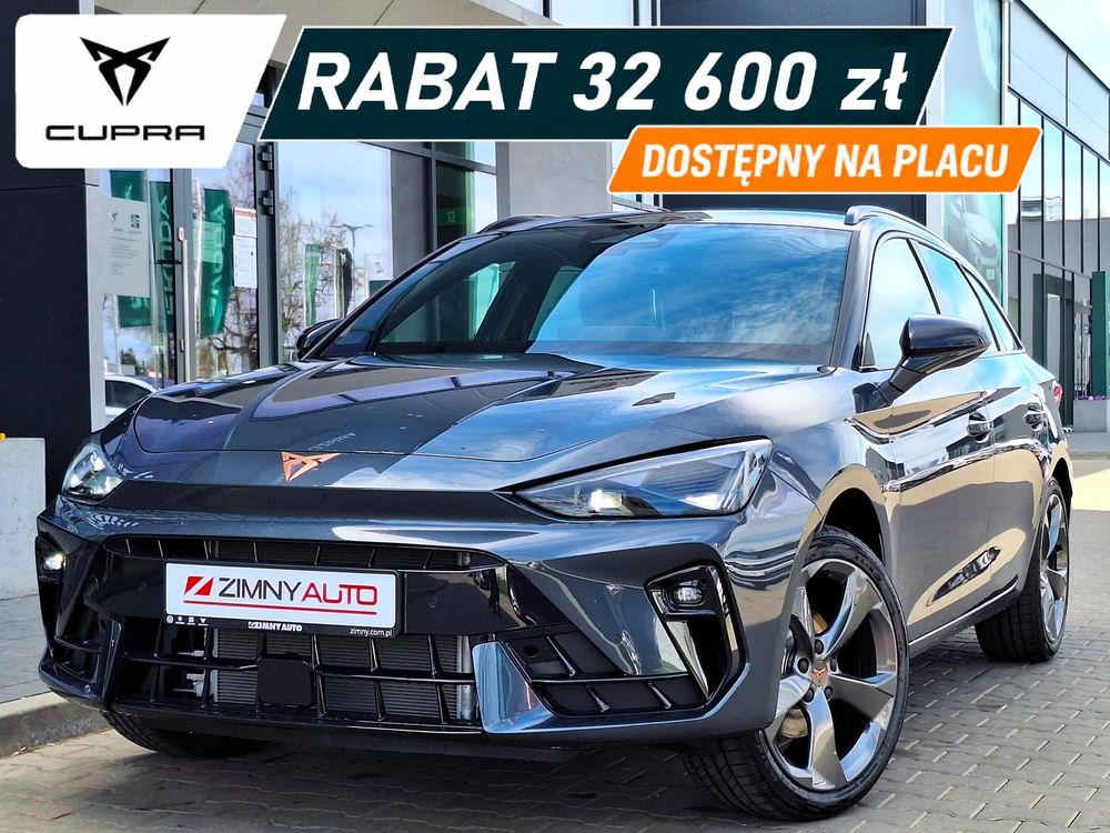 Cupra Leon 1.5 eTSI mHEV DSG 2026