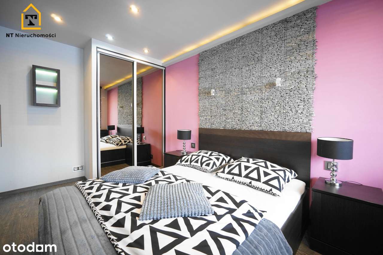 Dwupokojowy apartament, 100 m od plaży, umeblowany!-5