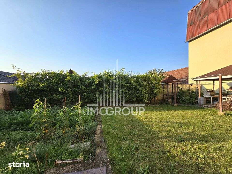 Casa individuala Gruia de inchiriat, sediu firma/rezidential, 227 mp u - Imagine principală: 3/19