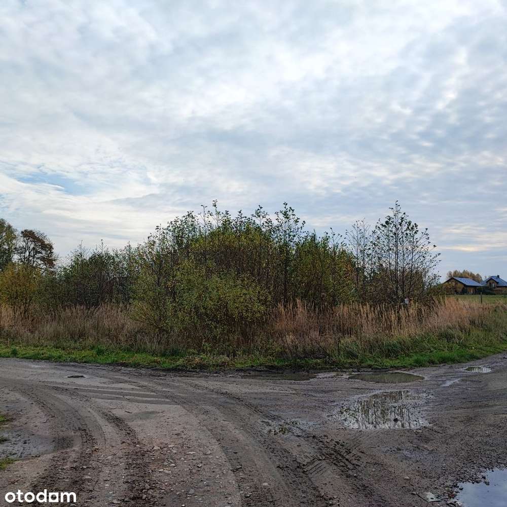 Działka budowlana wydane warunki zabudowy - Pełny obrazek: 3/4