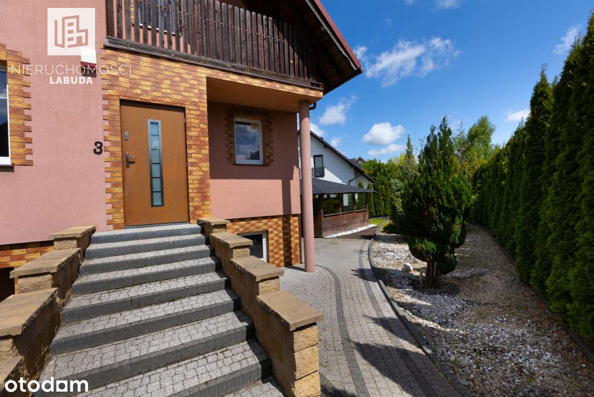 Dom wolnostojący z ogrodem i garażem – Kościerzyna - Pełny obrazek: 4/20