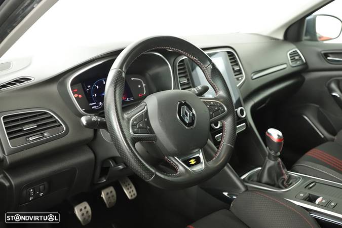 Renault Mégane Sport Tourer 1.5 Blue dCi R.S. Line - 7