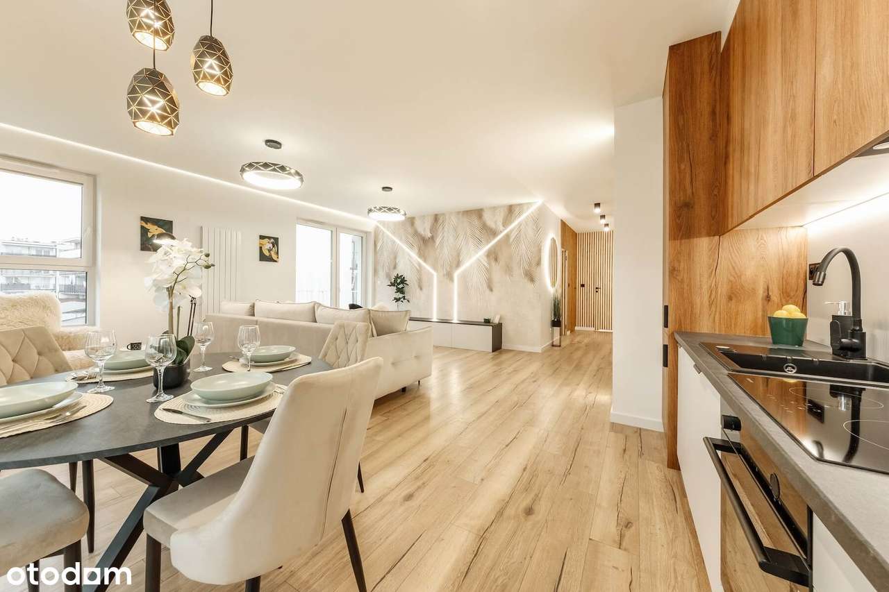 Nowe 3 pok. meble i AGD bez PCC-12