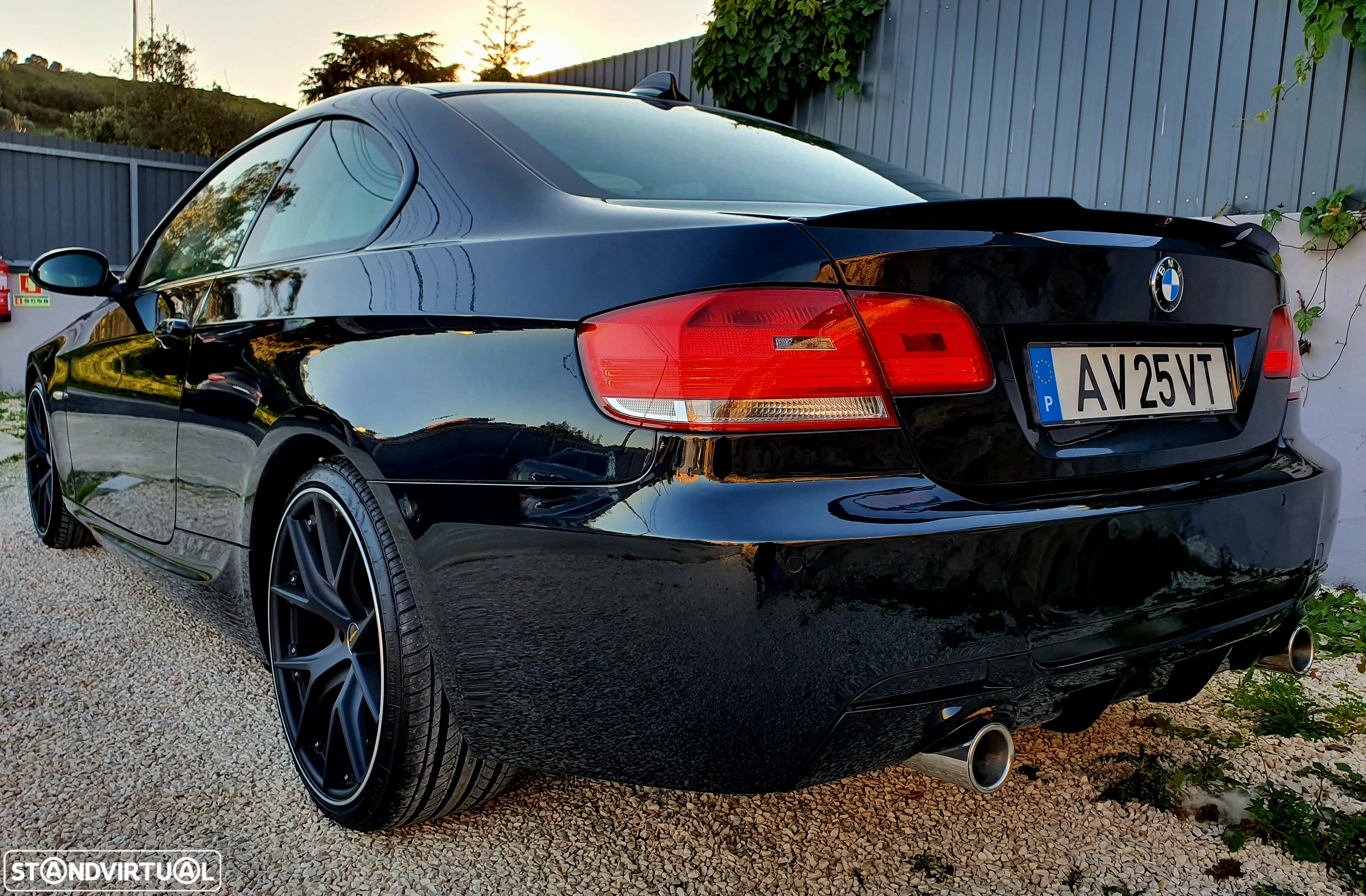 BMW 320 d Coupe - 3