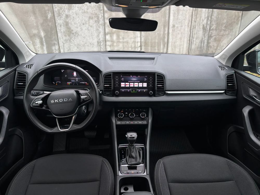 Skoda Karoq Salon Polska FV23%