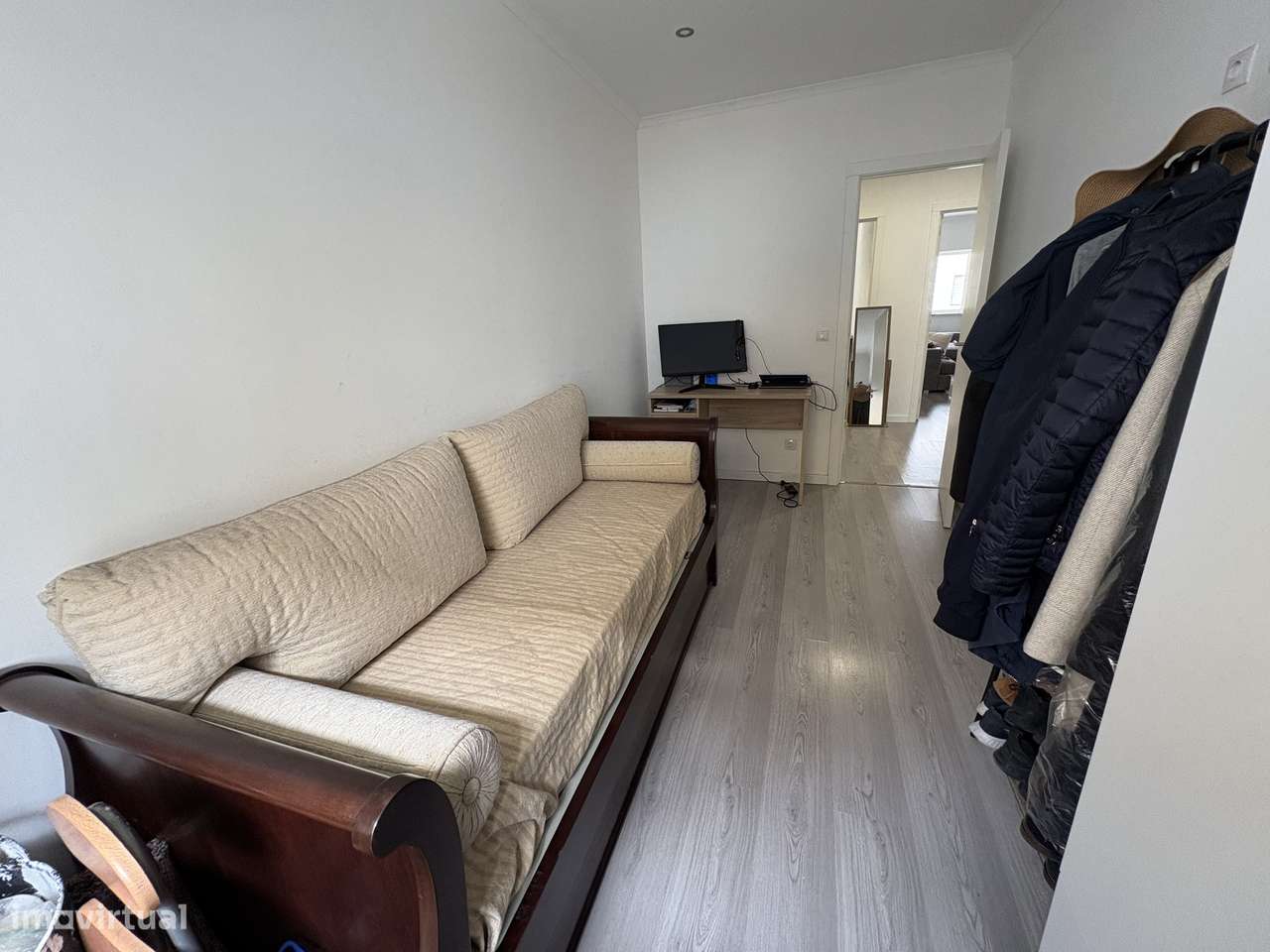 Apartamento T2 totalmente remodelado! A apenas 50 metros do ALDI.-12