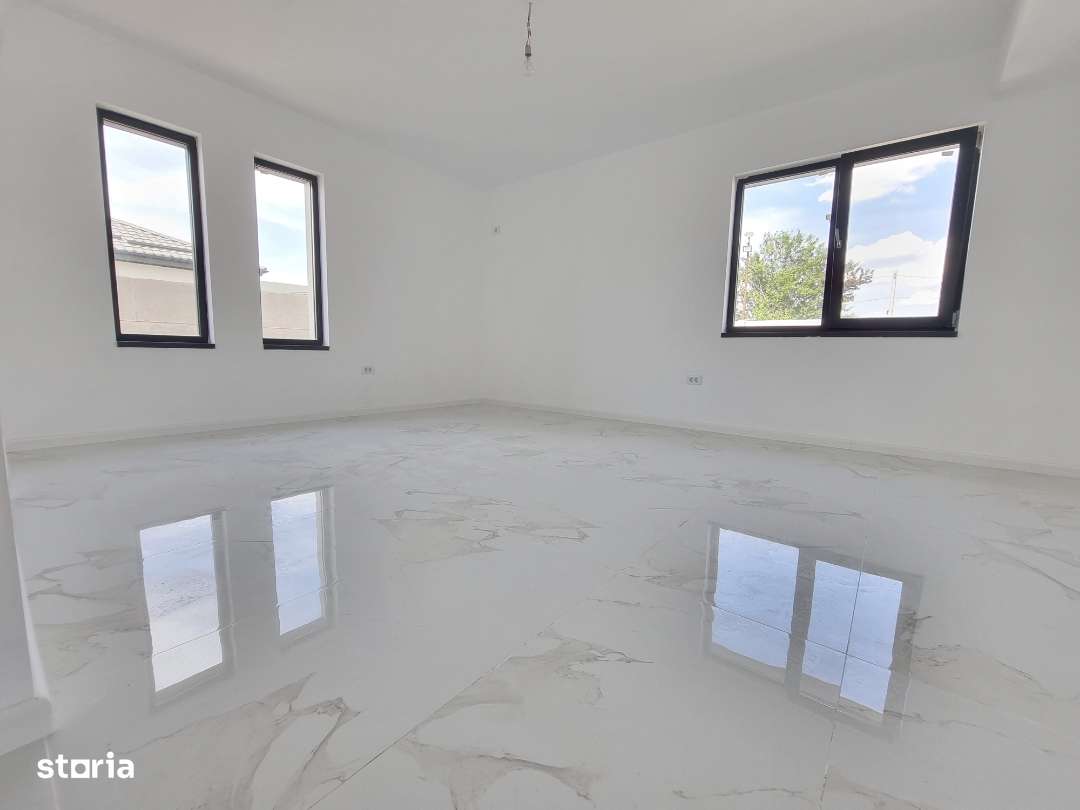 Casa 4 camere 2 bai Teren 380 mp. Bragadiru Zona Leroy Merlin-12