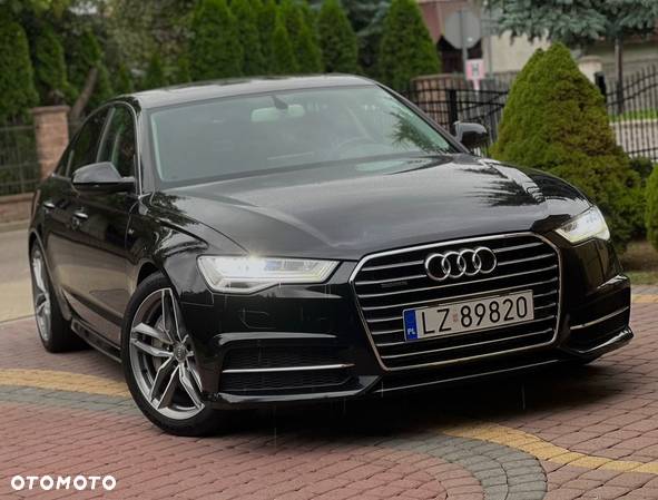 Audi A6 2.0 TFSI Quattro S tronic - 1