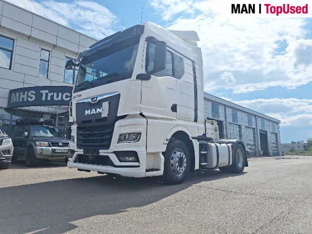 MAN TGX 2023