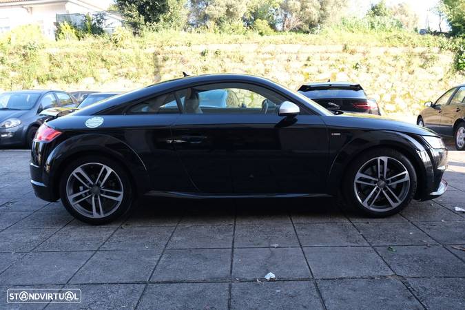 Audi TT Coupé 2.0 TDI S-line - 22