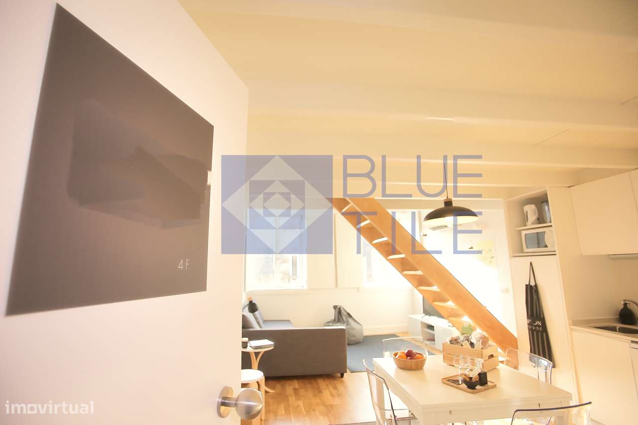 Apartamento em plena Rua de Santa Catarina-1