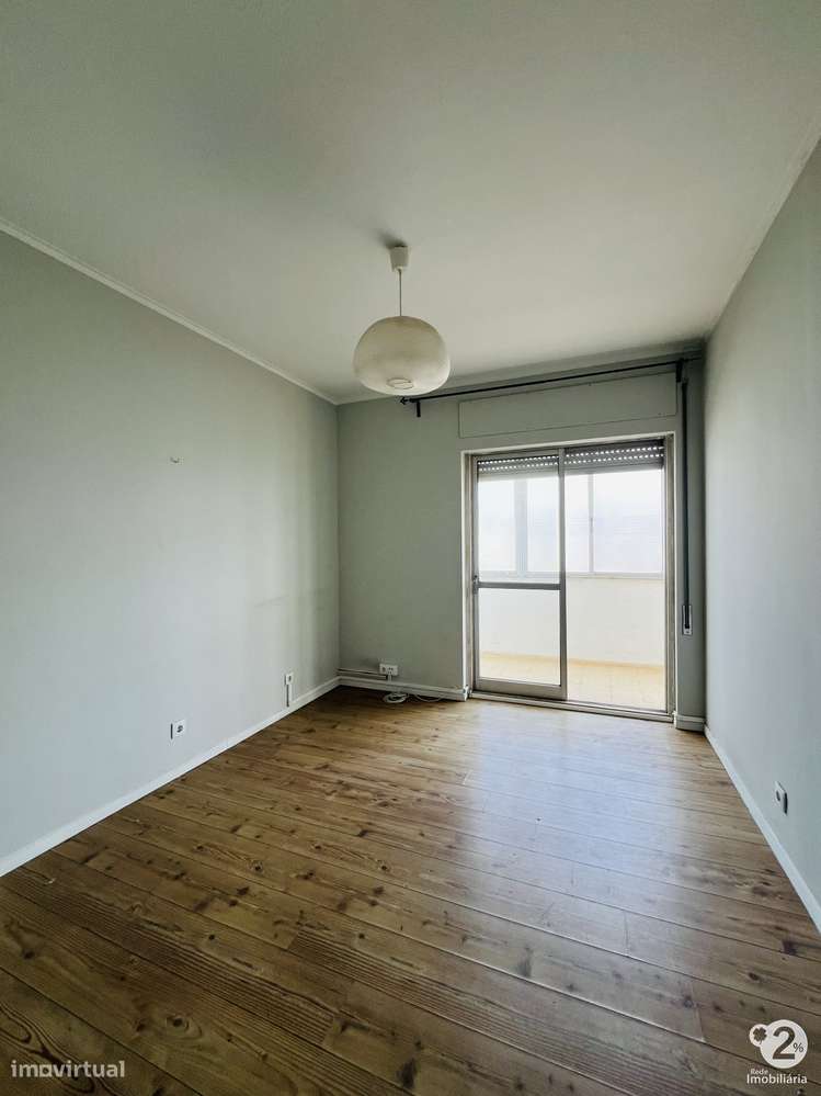 Apartamento T3 - Vista Mar - Paço de Arcos-19