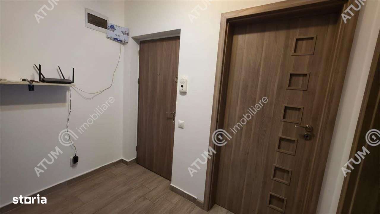 Apartament spatios cu 3 camere in zona Calea Cisnadiei din Sibiu-9