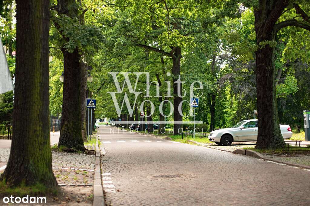 Willa w zielonej części Gdańska | OFF MARKET - Pełny obrazek: 5/5