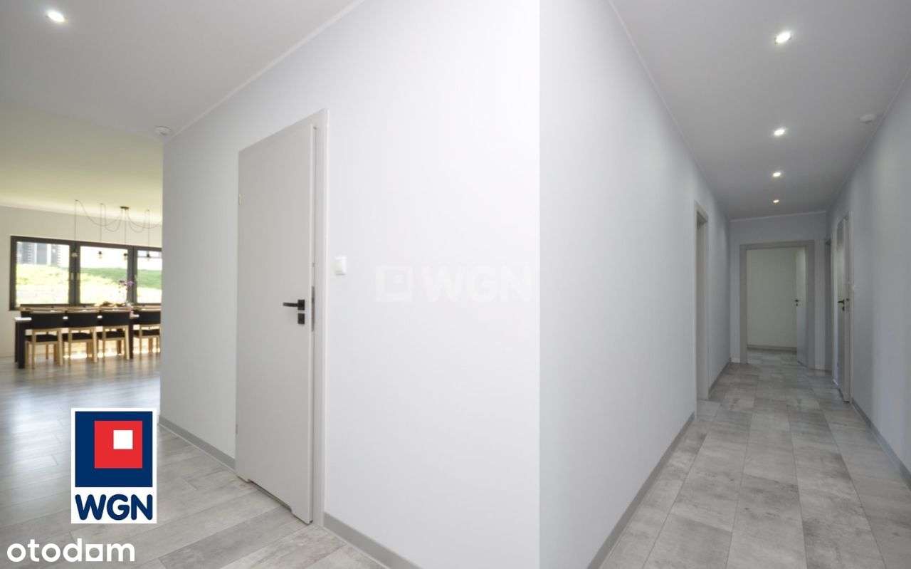 Nowoczesny DOM w otulinie lasu!/ Tylko 8 km do trasy S6!-7