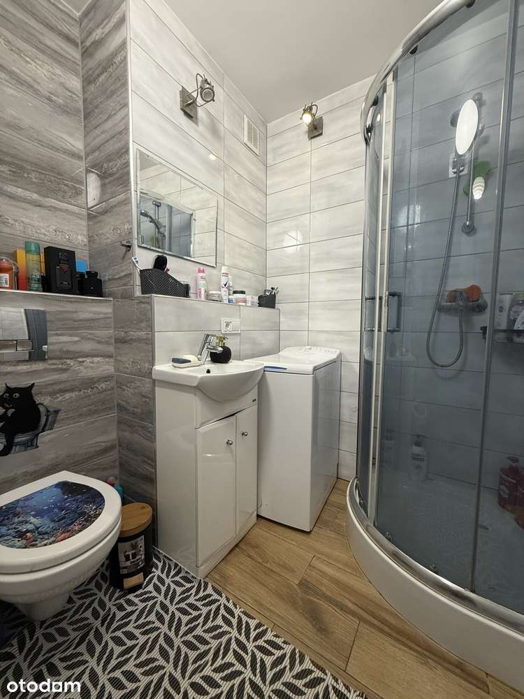 Dwupokojowe mieszkanie z balkonem - 2. piętro!-4