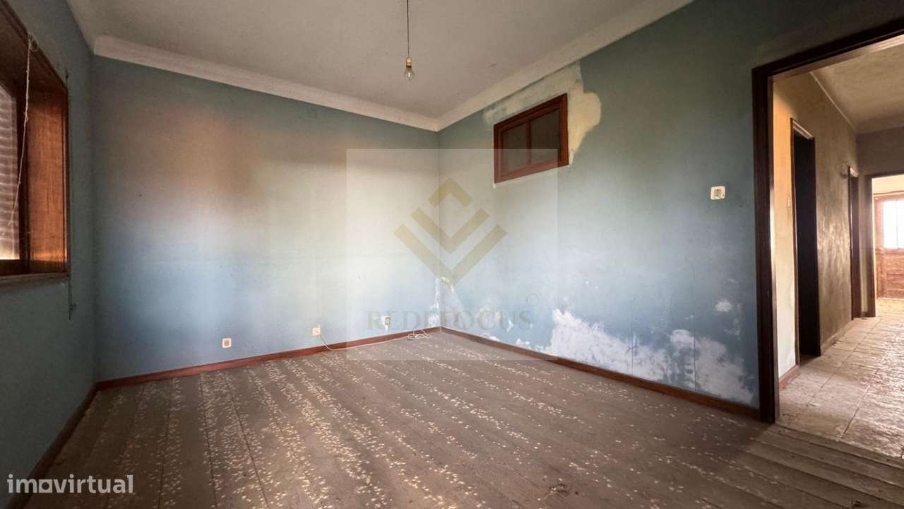 Moradia Geminada T3 em Bruto com Vista para a Ria-3