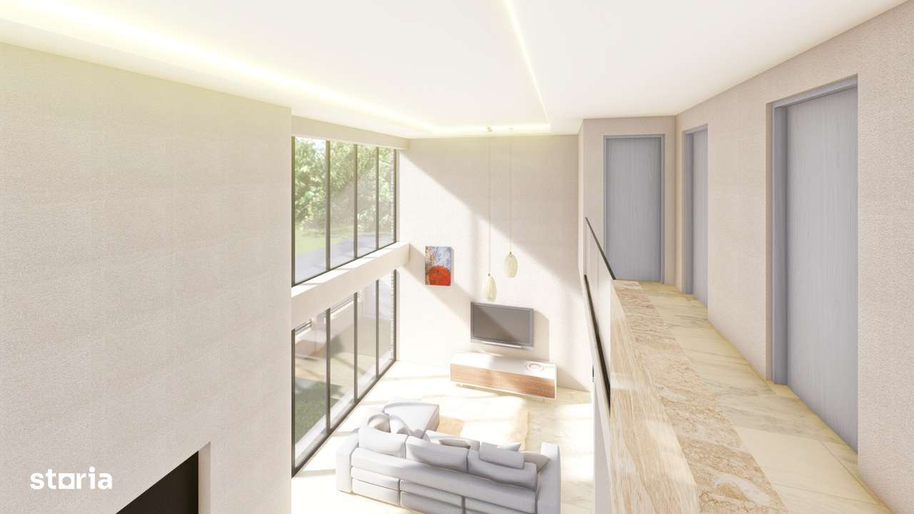 Casa individuala cu 4 camere. Comision 0,direct dezvoltator. - Imagine principală: 5/10