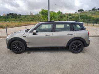 MINI Clubman One D