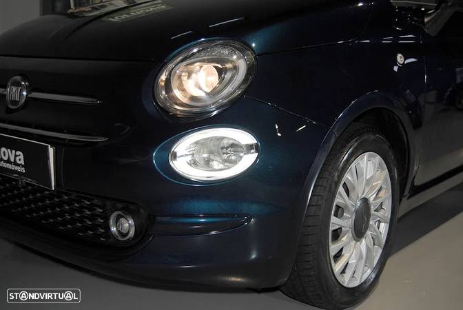 Fiat 500 1.0 Hybrid Lounge - 11