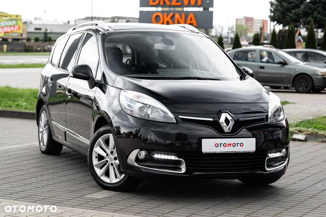 Renault Grand Scenic Gr 1.5 dCi Energy Bose EU6 - 10