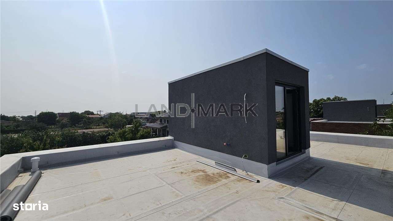 COMISION 0% CASA noua stil minimalist 4 camere, carport C.Buziasului-9