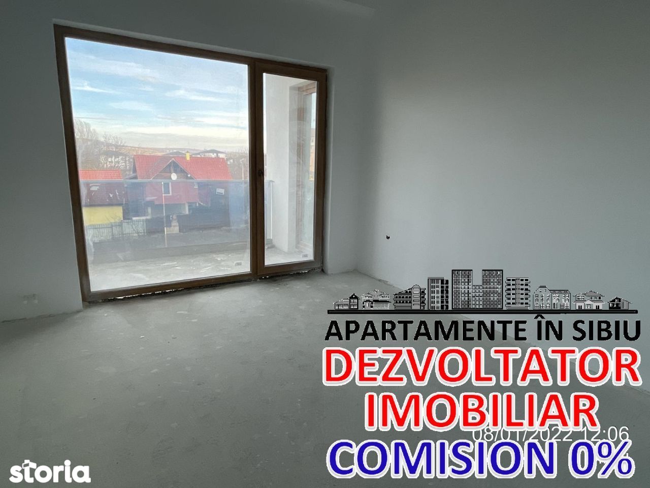 Apartament 3 camere + parcare langa LIDL. Vizionari Luni-Sambata 08-20