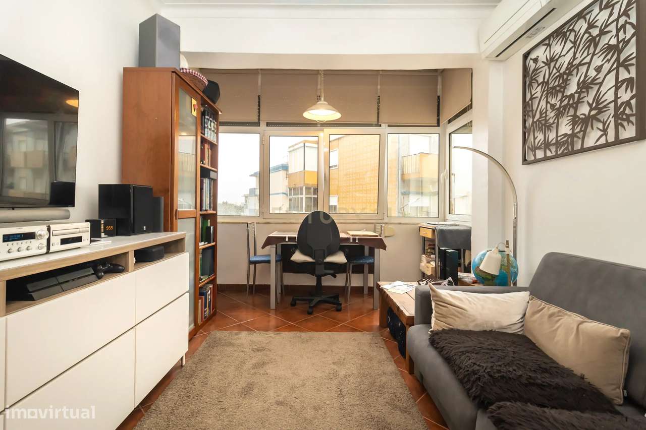 T1 Casal do Marco, localização Top! - Grande imagem: 5/25