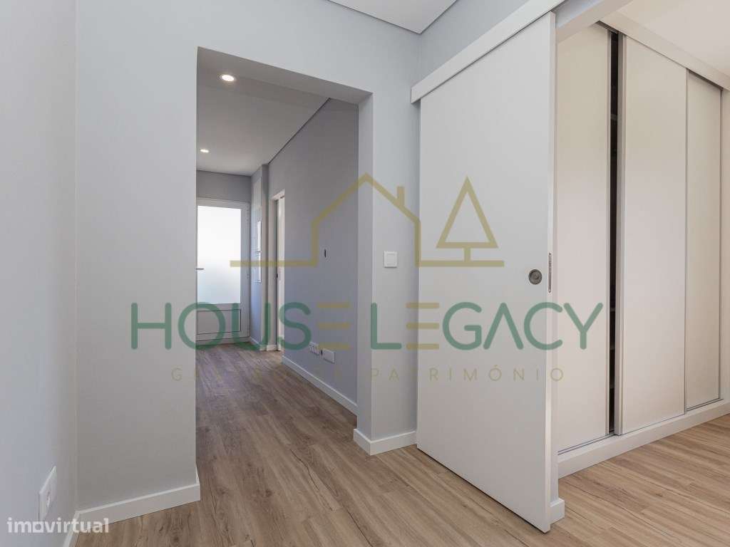 Apartamento T2 - Custóias-18