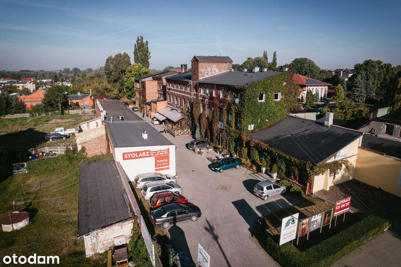 Piękny obiekt pod inwestycje! ul. Kościelna Zduńska Wola-7
