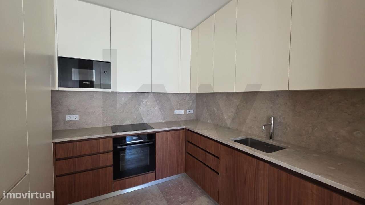 T2 Novo de Luxo na Estrela (110 m2) | 1 Por Piso-4