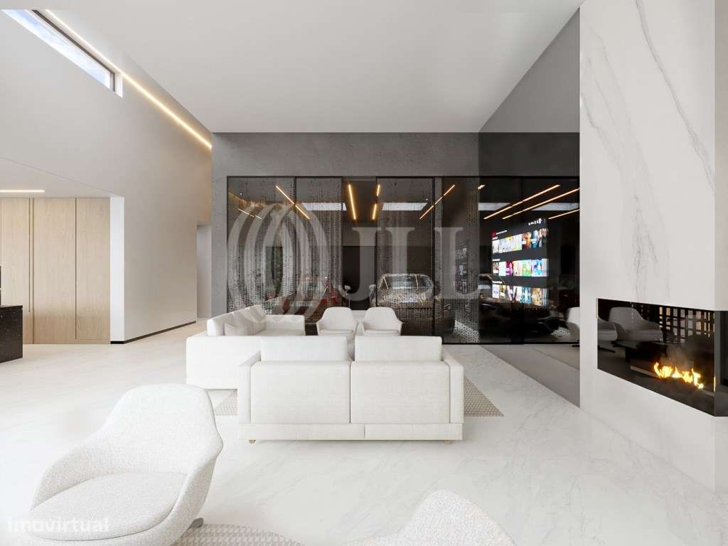 Moradia T5 com piscina, em Foral, Barrocal, Algarve - Grande imagem: 2/40