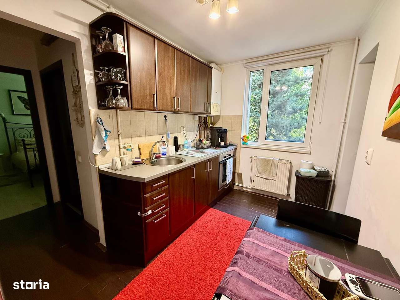 A/1658 De vânzare apartament cu 2 camere în Tg Mureș - Semicentral-6