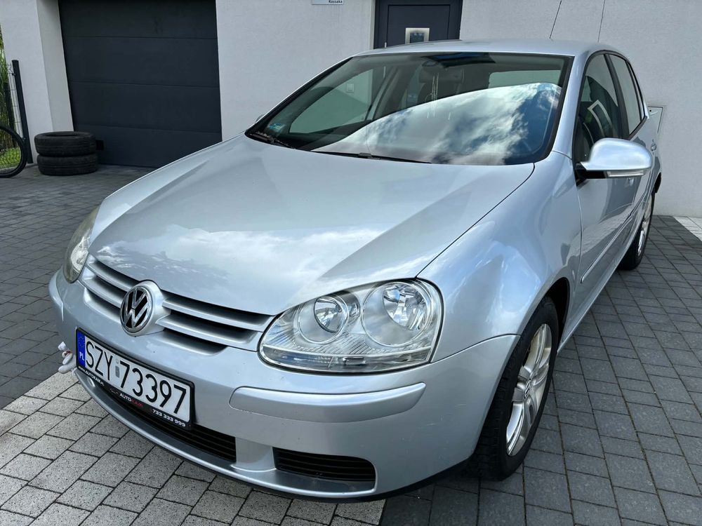 Volkswagen Golf V (2003-2009) 1.9 TDI Tour 2008