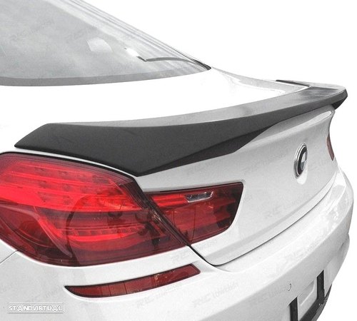 AILERON SPOILER PARA BMW SERIE 6 F06 F13 11-18 - 6