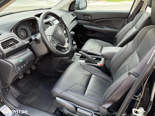 Honda CR-V 1.6 M/T 2WD Confort - 15