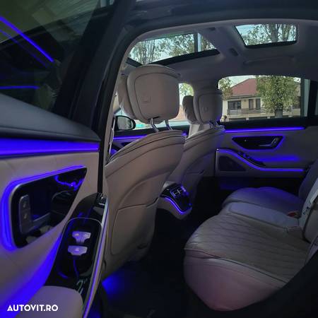 Mercedes-Benz S 350 d 4MATIC Aut - 22