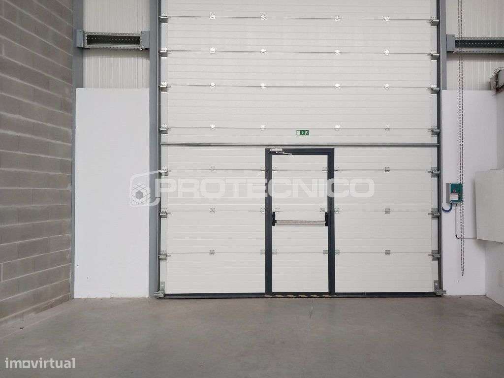 Armazém c/ 450m2 – Z. I. Cacia - Grande imagem: 4/7