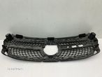 MERCEDES GLB X247 W247 AMG ATRAPA GRILL CZARNY CHROM ZDERZAKA PRZEDNIEGO N - 5