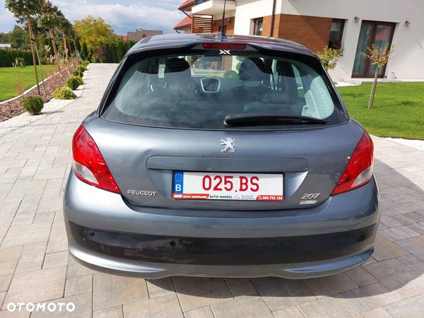 Peugeot 207 1.6 HDi Trendy 99g - 17